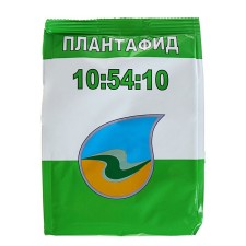 Fertilizer Mineral Plantafid 10-54-10 NPK with trace elements, 1 kg