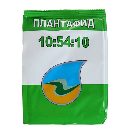 Fertilizer Mineral Plantafid 10-54-10 NPK with trace elements, 1 kg