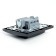 Switch (switch) electric cross 1-clavy, Stekker Erna, PSW10-9009-03, Chern 1022451