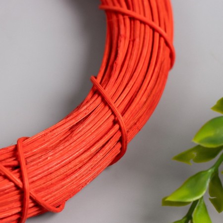 Ring Ring for the manufacture of Dreams Catter "Red" d = 15 cm-1