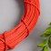 Ring Ring for the manufacture of Dreams Catter "Red" d = 15 cm