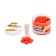 Плавающие бойлы DUMBELLS+DIPS с ароматом тутти фрутти, 8 мм, 60 г