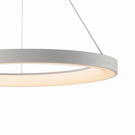 Suspended chandelier Mantra Niseko, Led, 4200lm, 3000-6000k, 500 mm, white color-2