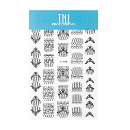 TNL, SJ-008 slider
