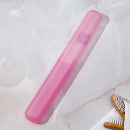Case for the dental brush "Have a nice day", 20 x 3 cm-3
