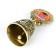 Souvenir bell at the graduation "All in your hands"
