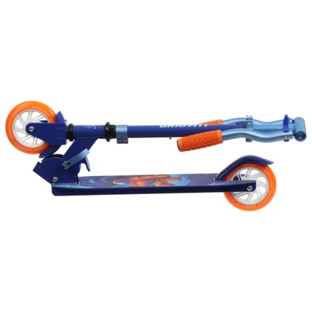 Sugan Graffiti Comfort 120, folding, aluminum, Pu 120 mm wheels, ABEC 7 Carbon-7