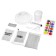 Set for experiments "Create your own volcano, from gypsum"