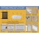 The screen for the Zein Delta-Max cast-iron radiator, 690x610x160 mm, 7 sections, metal, white