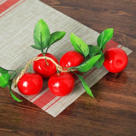 Flood "Link of apples" 5 pcs 50 cm-3