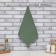 Toward "Dolyana" col. khaki 35x60 cm, 100% hl., large waffle 220 g/m2