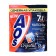 AOS Crystal Complete dishwasher capsules, 55 pcs