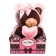 Soft toy "Milk with heart", 20 cm