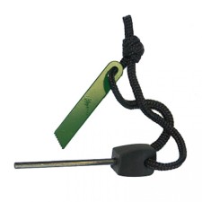 Fire TRAMP TRG-030, rare-earth metal