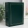 Photo album in 100 photos 10x15 cm, green