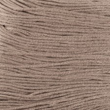 Set of threads Muline No. 841, 8 ± 1 m, 6 pcs, the color of beige-brown