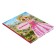 Diary for grades 1-4, "princess", solid cover 7BC, glossy lamination, 48 sheets