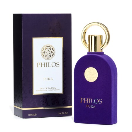 Perfume Water Women's Philos Pura (based on Sospiro Erba Pura), 100 ml