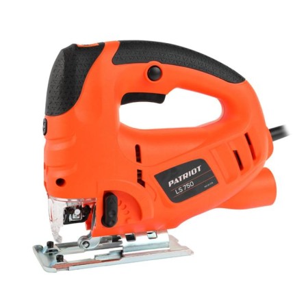Patriot LS750, 800 W, 500-3000 move/min, sawdown 20 mm, cut 100 mm, laser