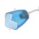 Six 3x15W E27 White-blue 50x15x15cm Bayerlux