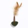 Nevaley toy for cats made of pressed cat mint and Matatabi, 6 cm