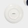 Service Tea porcelain shade Ternura, 12 items: 6 cups 250 ml, 6 saucer d = 15 cm