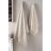 Tainted tange Arya Home Barry, 300 g, size 70x140 cm, beige color
