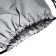 A bag for shoes 460 x 340 mm, silk -screen, reflective elements, phoenix "Smile"