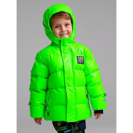 Demisason jacket for a boy PlayTode, height 110 cm-3
