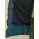 Coat for girls, height 110 cm, black color