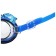 Set for swimming children's Onlytop Swim "Shark": glasses+hat, girth 46-52