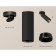 Ambrella Light, Techno, XM6343201, GU5.3, Black Sand Color Polar.