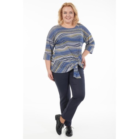 Women's blouse Wisell M4-3745/1, size 54-2
