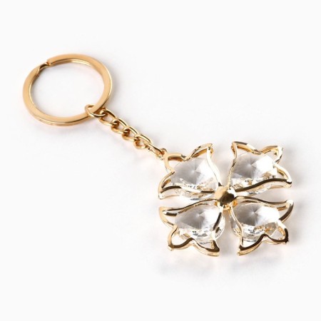 Talisman good luck keychain, 9 x 4 cm-2