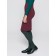 Women's skirt Prestige LONG, Size S, Graph Wine color
