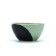 A deep ceramic Dolce Ceramo plate. Alps, 10 x 5 cm