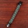 4B1 survival bracelet (paracord, compass, whistle, fire), 25.5 × 2.5 cm, 3 m