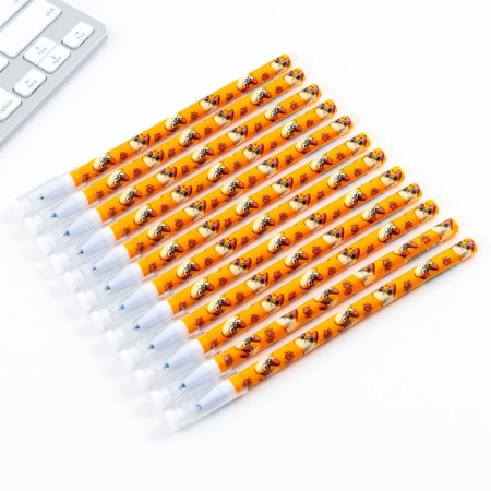 PET WRITE WASE BLUE BLUE PASA 0.5 mm with cap "CAT"-6