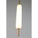 Suspended Carla LED 3000K 8W lamp