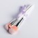 Set "since March 8": Makeup brushes 4 pcs, comb
