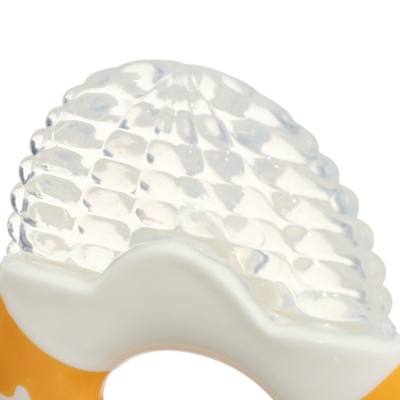 Silicon “Fruit” teething, species mix, crush me-8