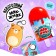 New Year's toy-scurry “Myak-gang” in Medozhenka, mix