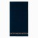 Set Gift Ethel Militari DarkBlue towel 70*130 cm+slippers husband 42 rr