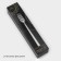 Tree of a stainless steel table Magistro Gamburg, h = 20 cm, thickness 4 mm