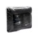 Authorized for the engine Cartage Black, 140 x 90 cm, dense
