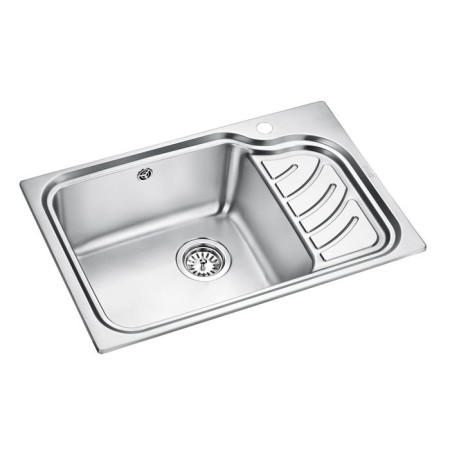 The cut washing of stainless steel OULIN OL-327L, left