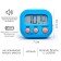 Antares kitchen timer on a magnet, with a table stand, electronic, 7 x 2 x 6.5 cm