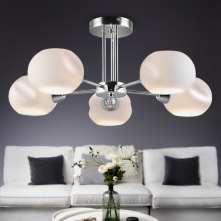 Chandelier Rivoli Doris 5he14, 40 watts-1