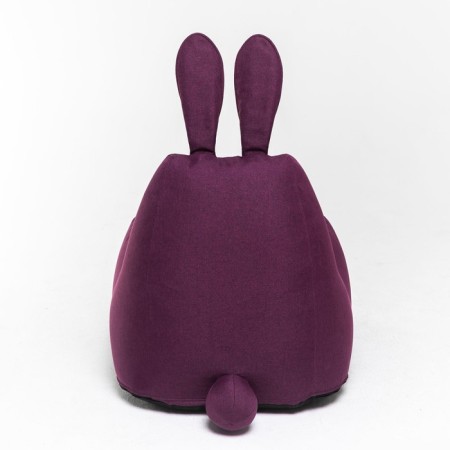 Milk-Milk chair, size 80x90 cm Rogozhka, purple color-3