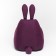 Milk-Milk chair, size 80x90 cm Rogozhka, purple color